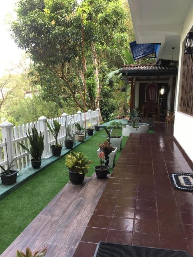 קנדי Villa25 Homestay Free Pick Up From The Centre מראה חיצוני תמונה
