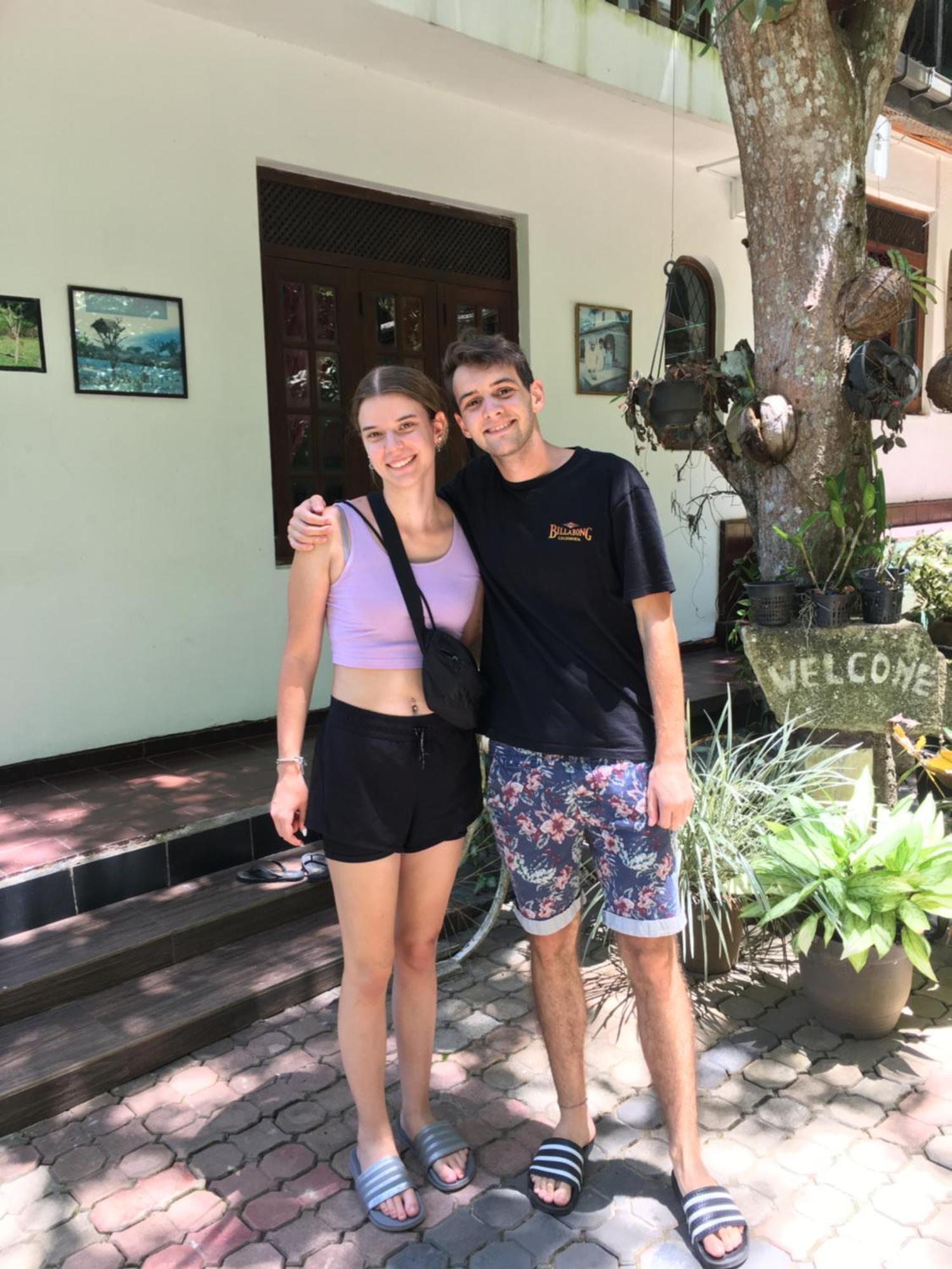 קנדי Villa25 Homestay Free Pick Up From The Centre מראה חיצוני תמונה