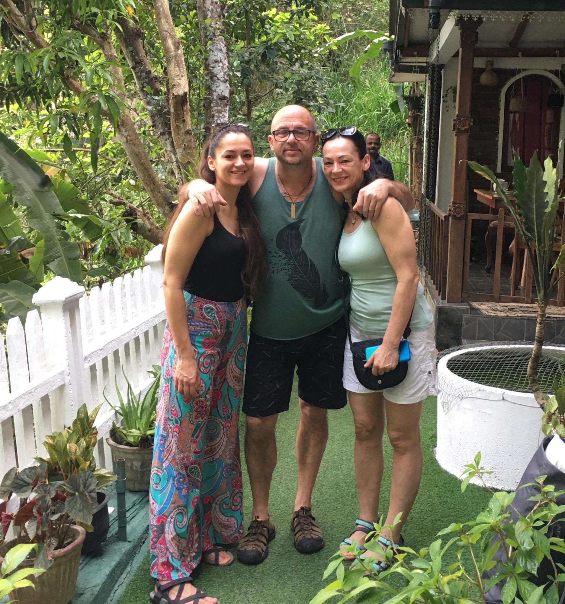קנדי Villa25 Homestay Free Pick Up From The Centre מראה חיצוני תמונה