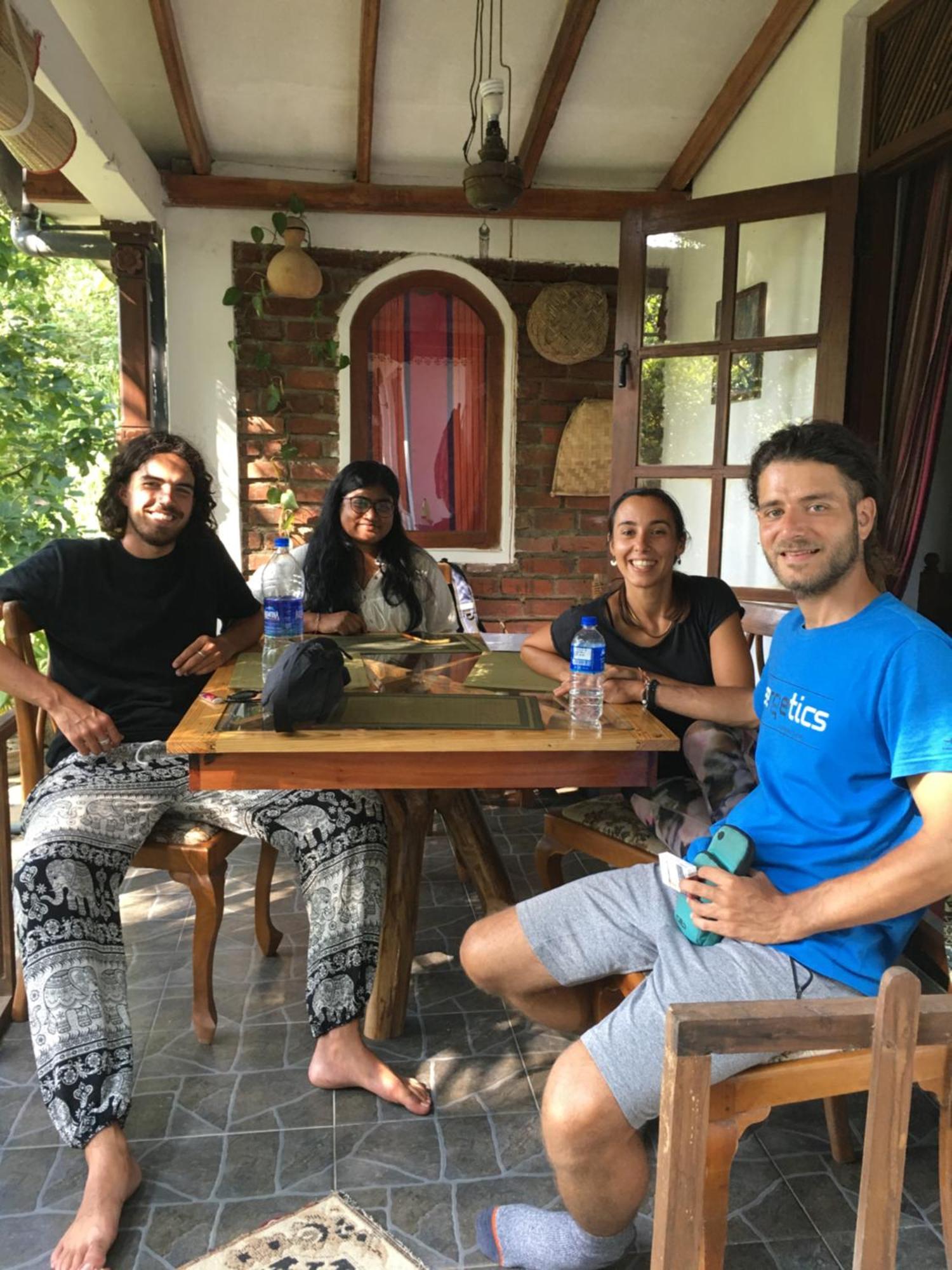 קנדי Villa25 Homestay Free Pick Up From The Centre מראה חיצוני תמונה