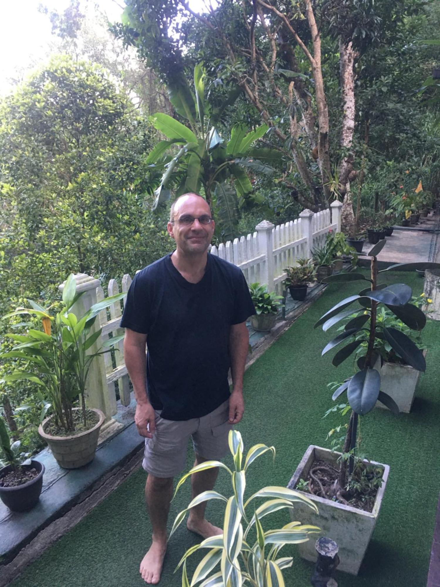 קנדי Villa25 Homestay Free Pick Up From The Centre מראה חיצוני תמונה