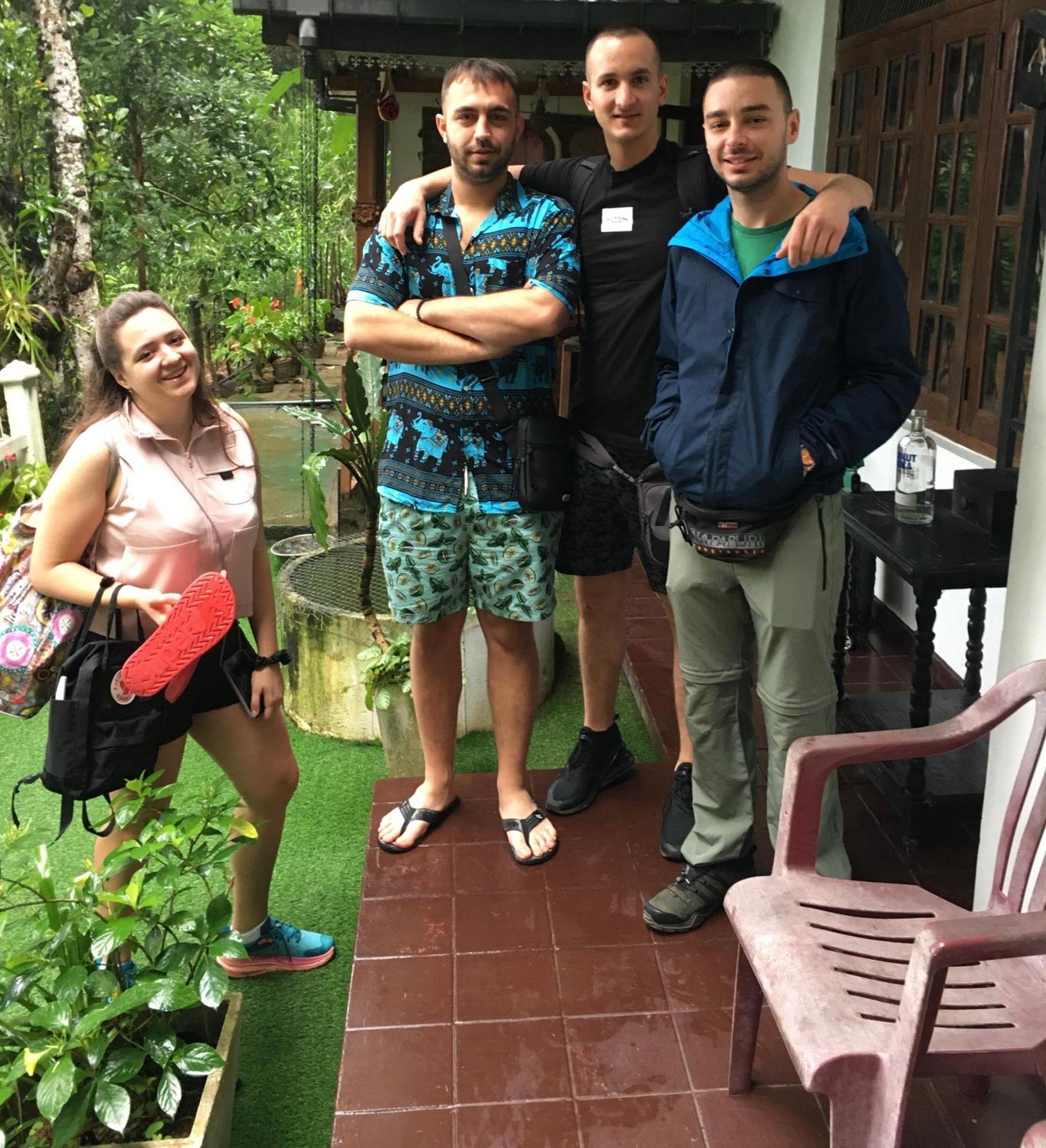 קנדי Villa25 Homestay Free Pick Up From The Centre מראה חיצוני תמונה