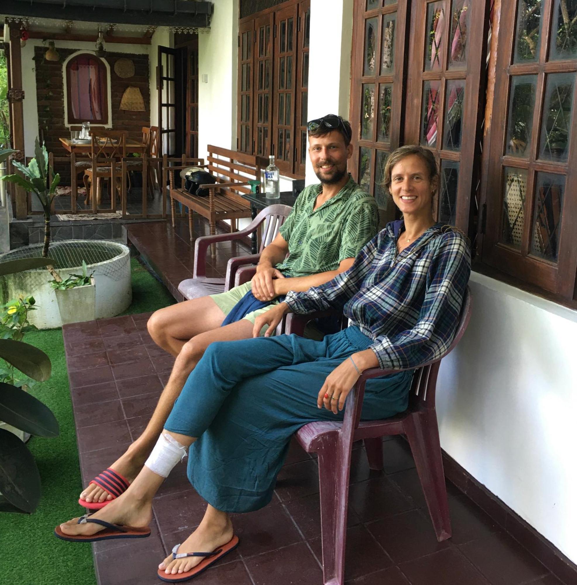 קנדי Villa25 Homestay Free Pick Up From The Centre מראה חיצוני תמונה