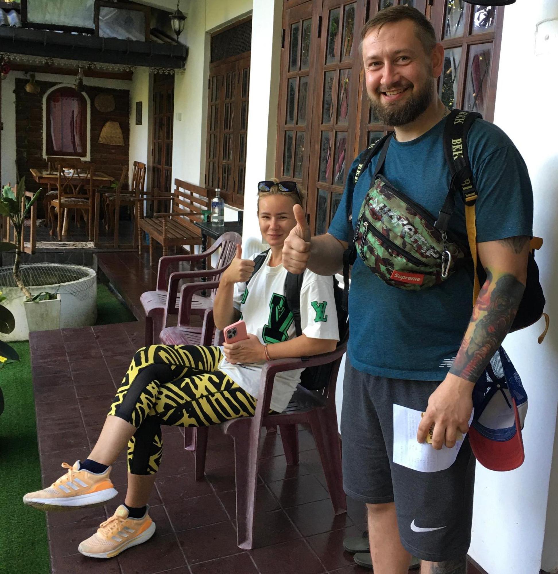 קנדי Villa25 Homestay Free Pick Up From The Centre מראה חיצוני תמונה