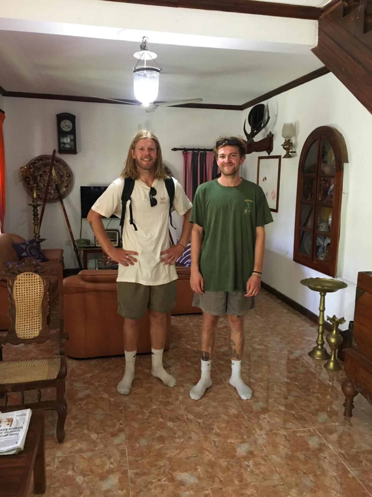קנדי Villa25 Homestay Free Pick Up From The Centre מראה חיצוני תמונה