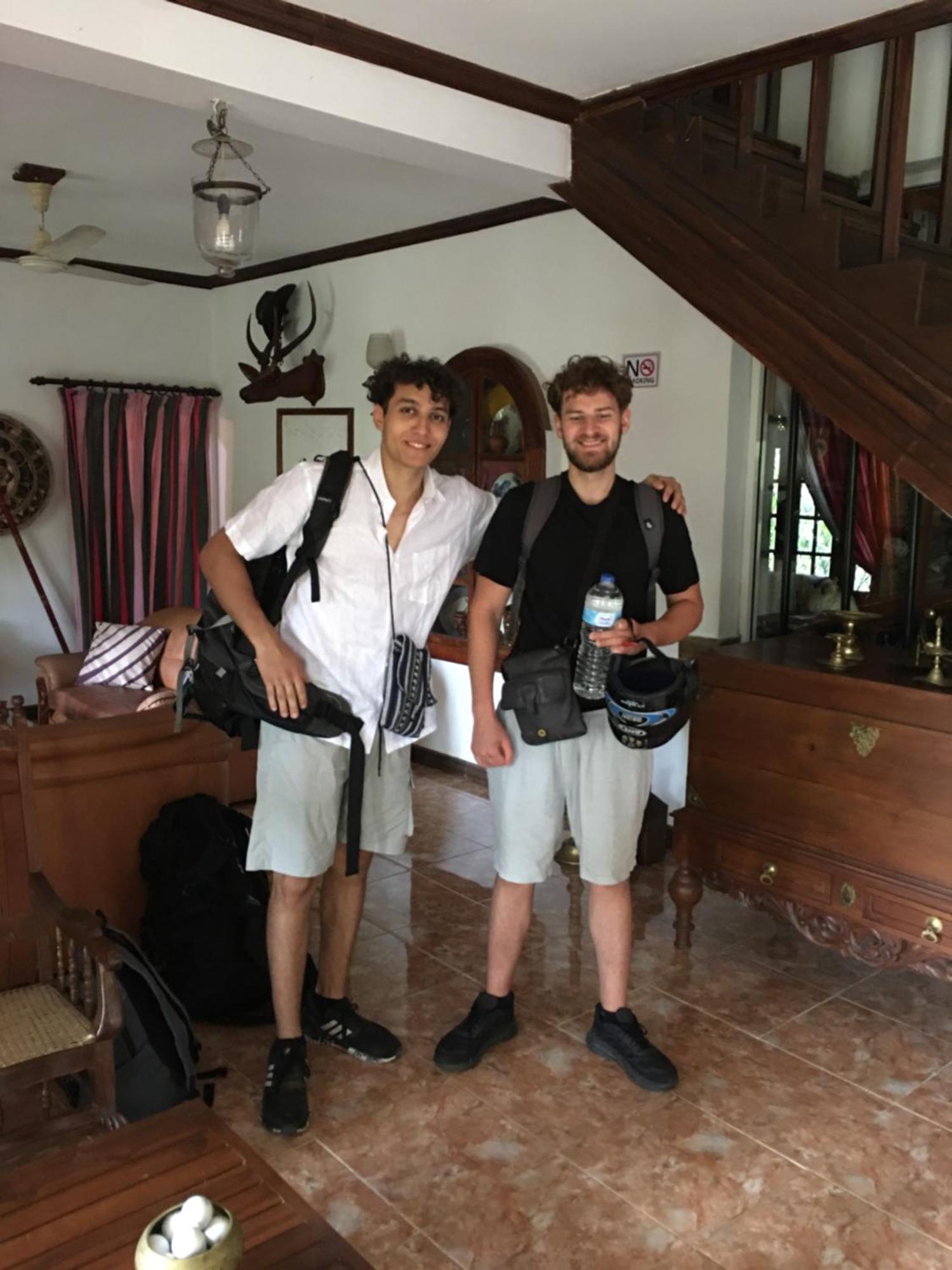 קנדי Villa25 Homestay Free Pick Up From The Centre מראה חיצוני תמונה