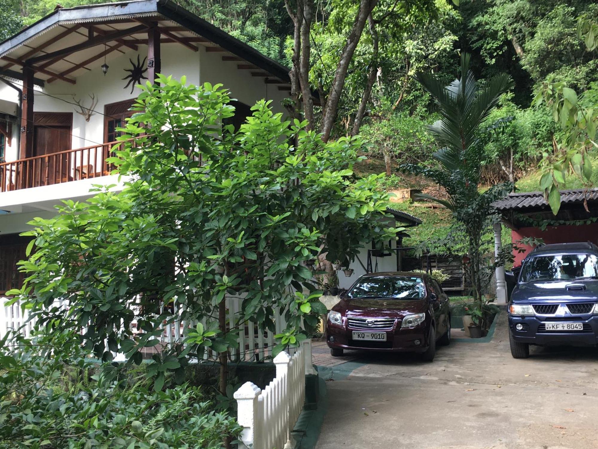 קנדי Villa25 Homestay Free Pick Up From The Centre מראה חיצוני תמונה