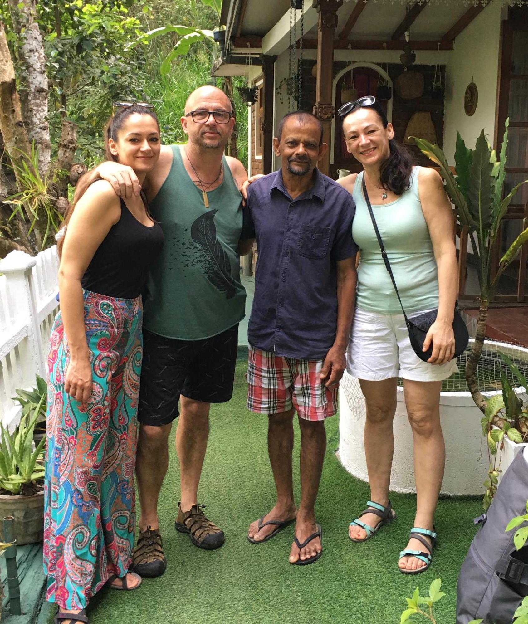 קנדי Villa25 Homestay Free Pick Up From The Centre מראה חיצוני תמונה