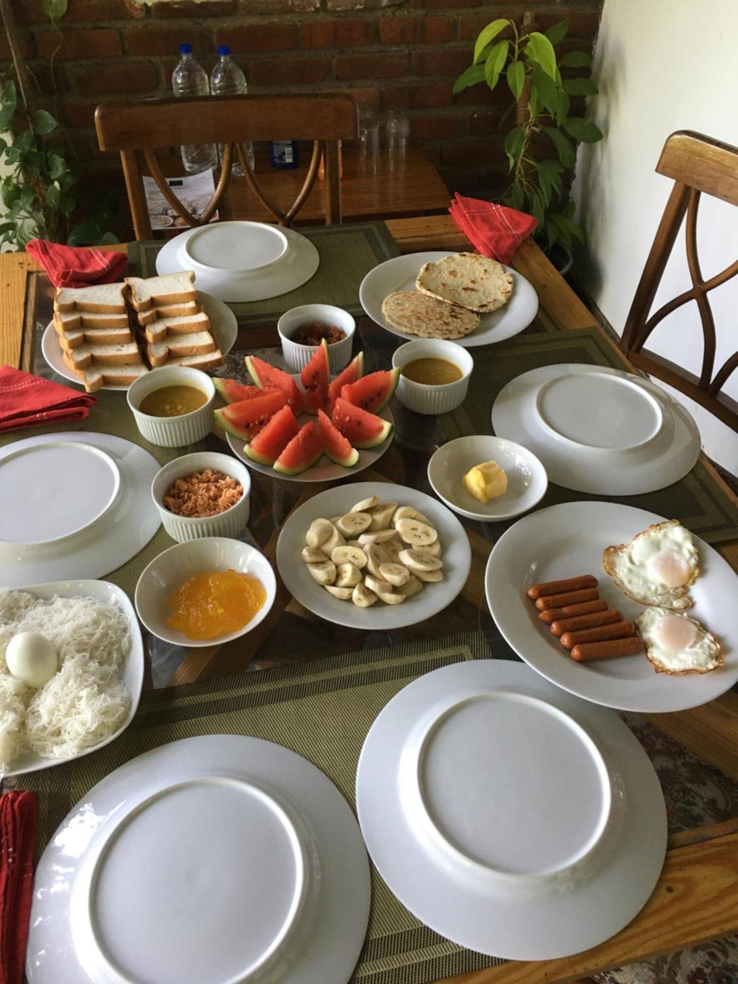 קנדי Villa25 Homestay Free Pick Up From The Centre מראה חיצוני תמונה
