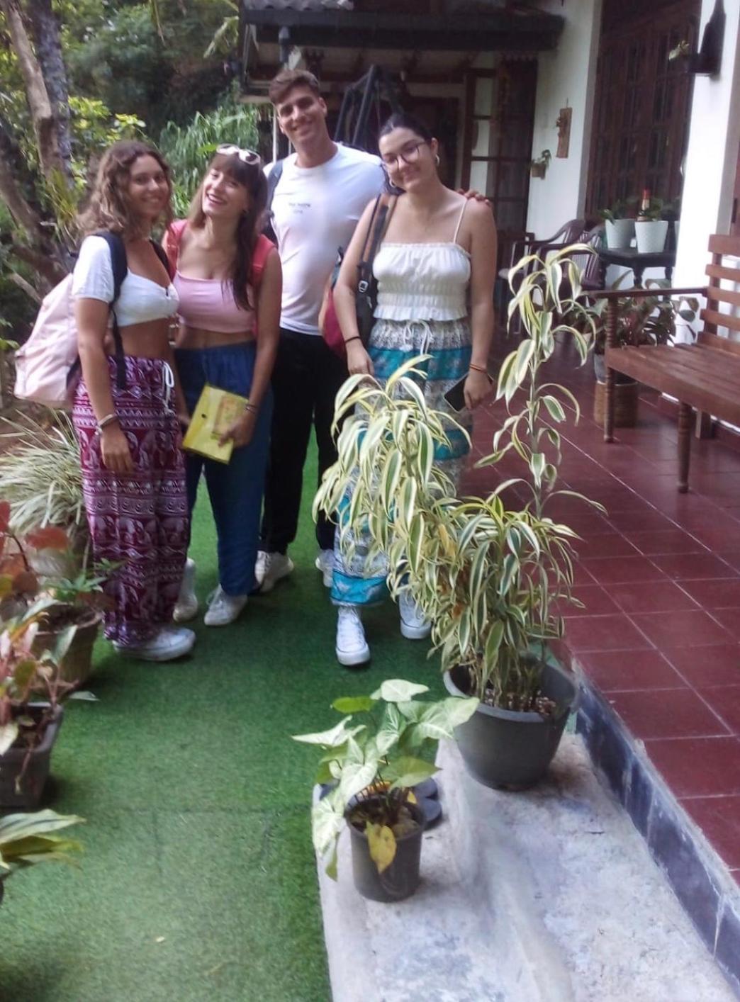 קנדי Villa25 Homestay Free Pick Up From The Centre מראה חיצוני תמונה