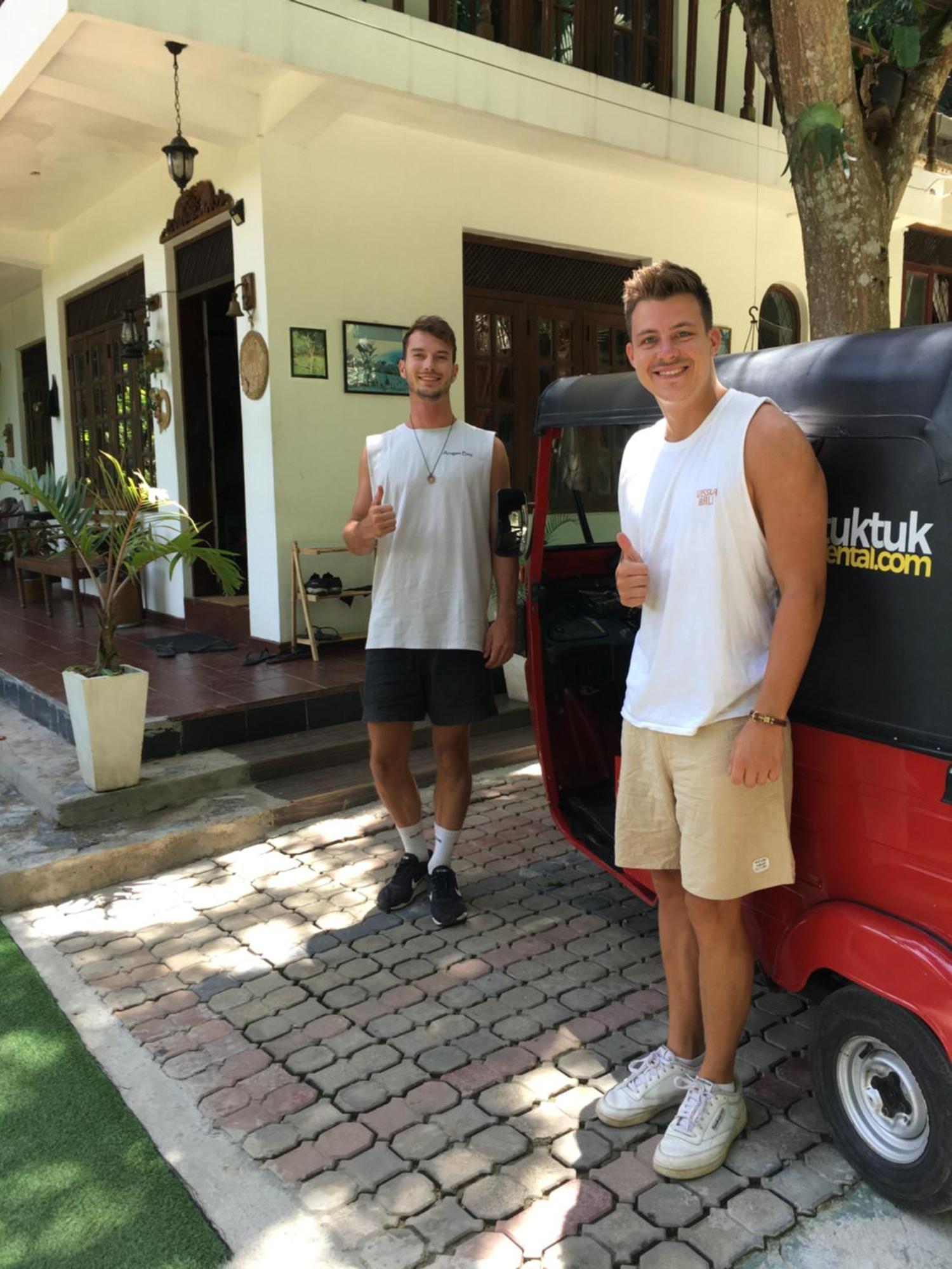 קנדי Villa25 Homestay Free Pick Up From The Centre מראה חיצוני תמונה